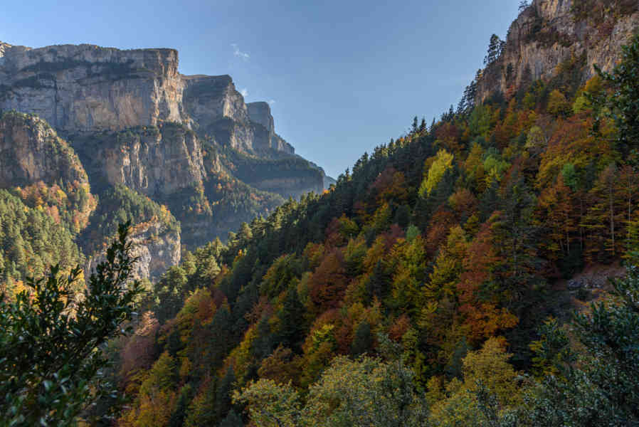 Huesca - parque nacional de Ordesa y Monte Perdido - valle de Añisclo 56 - cañon de Añisclo.jpg